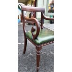 Set 10 Antique Dining Chairs NOW SOLD